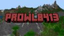 Discovery splash banner for Prowl8413's Gaming Community Discord server