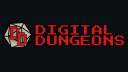 Discovery splash banner for Digital Dungeons™ Discord server