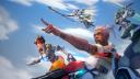 Discovery splash banner for r/Overwatch2 Discord server