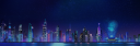 Discovery splash banner for Furlough Discord server