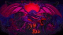 Discovery splash banner for GOD LEVEL Discord server