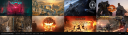 Discovery splash banner for RUIN GAMING Discord server