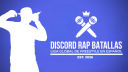 Discovery splash banner for Discord Rap En Español | Freestyle • Batallas Online • Cypher 24/7 • Ligas • Aprende • Produccion Discord server