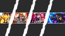 Discovery splash banner for RELL Games Discord server