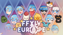 Discovery splash banner for FFXIV - Europe+ Discord server