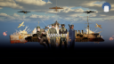 Discovery splash banner for Yarnhub Discord server