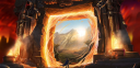 Discovery splash banner for Ebon Hold Discord server