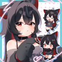 Discovery splash banner for kiba kult 🐺 Discord server