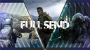 Discovery splash banner for Fullsend Gaming Discord server