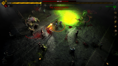 Yet Another Zombie Survivors Demo screenshot 8