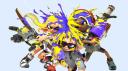 Discovery splash banner for Splatoon 3 Discord server