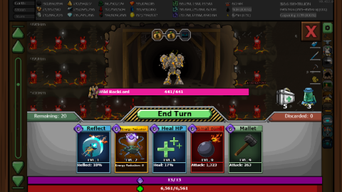 Mr.Mine screenshot 9