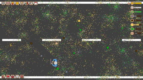 Vacuum Warrior screenshot 3