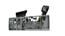 Discovery splash banner for OpenHornet F/A-18C SimPit Discord server