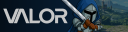 Discovery splash banner for < VALOR > Discord server