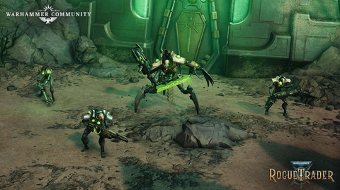 Warhammer 40,000: Rogue Trader screenshot 4