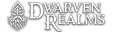 Discovery splash banner for Dwarven Realms Discord server