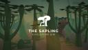 Discovery splash banner for The Sapling Discord server