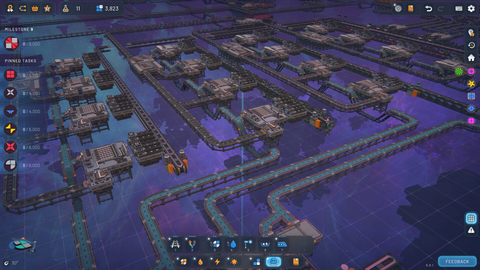 Shapez 2: Factory screenshot 4