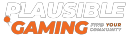 Discovery splash banner for Plausible PUBG Discord server