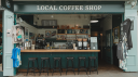 Discovery splash banner for Local Coffee Shop Discord server