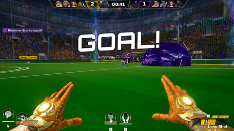 Vector Strike screenshot 5