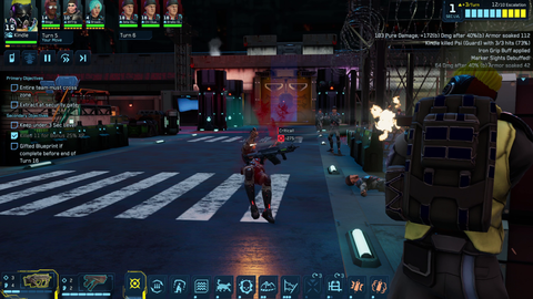 Cyber Knights: Flashpoint screenshot 12