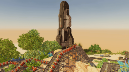 Dawn Apart screenshot 2
