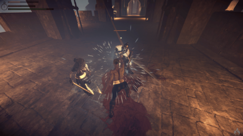 Soul Chained screenshot 1