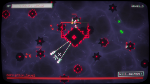 Antivirus PROTOCOL screenshot 3
