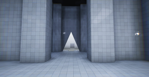 Backrooms: Realm of Shadows screenshot 4