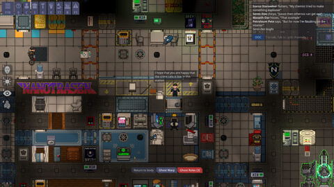 Space Station 14 screenshot 5