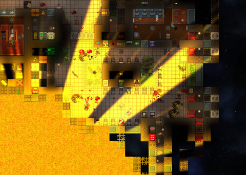 Space Station 14 screenshot 1