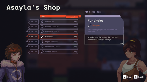 Nocturne screenshot 10