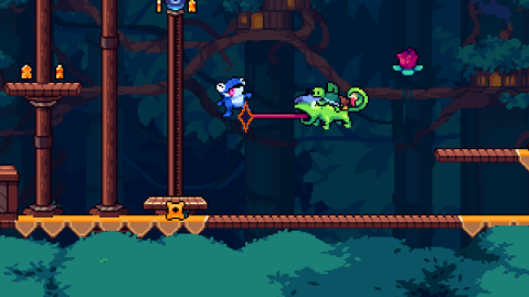 Windswept screenshot 1