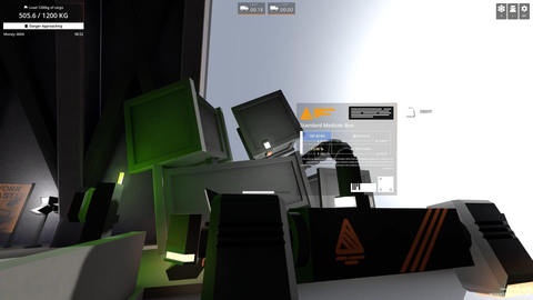 Maid Moving Boxes screenshot 9