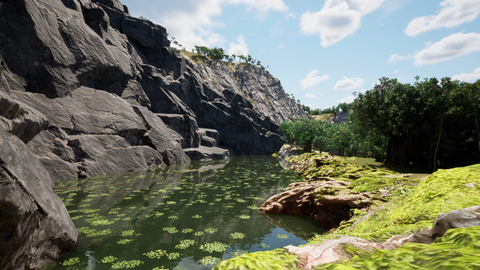 Echoes of Extinction screenshot 11