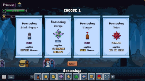 Hungry Horrors screenshot 9