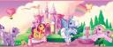 Discovery splash banner for staff apps . equestria 🌈 ﹕social . gws . dcr Discord server