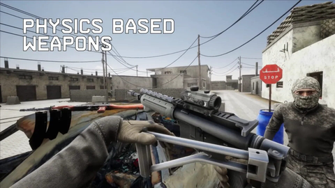 Beyond Sandbox screenshot 3