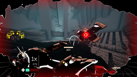 ALTEREDBLOOD+ screenshot 11
