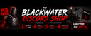 Discovery splash banner for BlackWater RCE Server Discord server