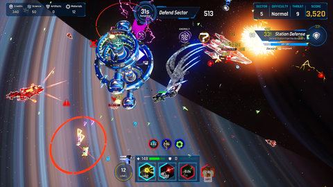 Starforged Legacy screenshot 8