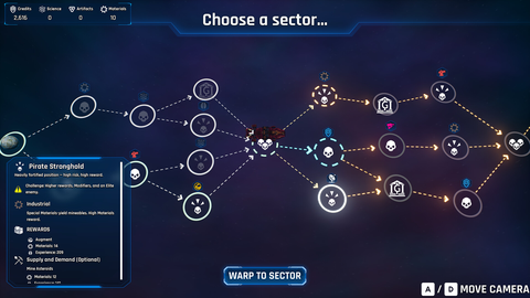Starforged Legacy screenshot 9