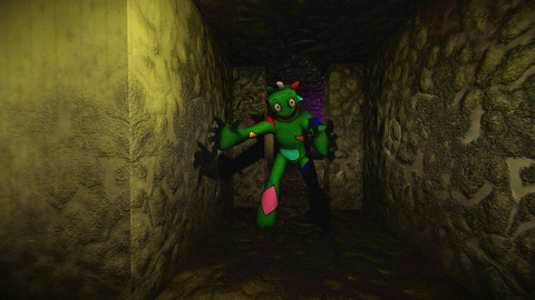 Benny's Backrooms screenshot 2