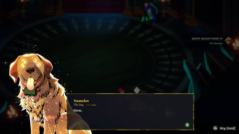 Grim Trials screenshot 2