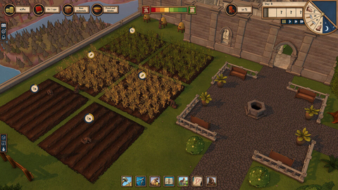 Monastery: Ora et Labora screenshot 5