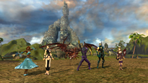 Guild Wars: Reforged screenshot 1