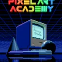 Pixel Art Academy cover art