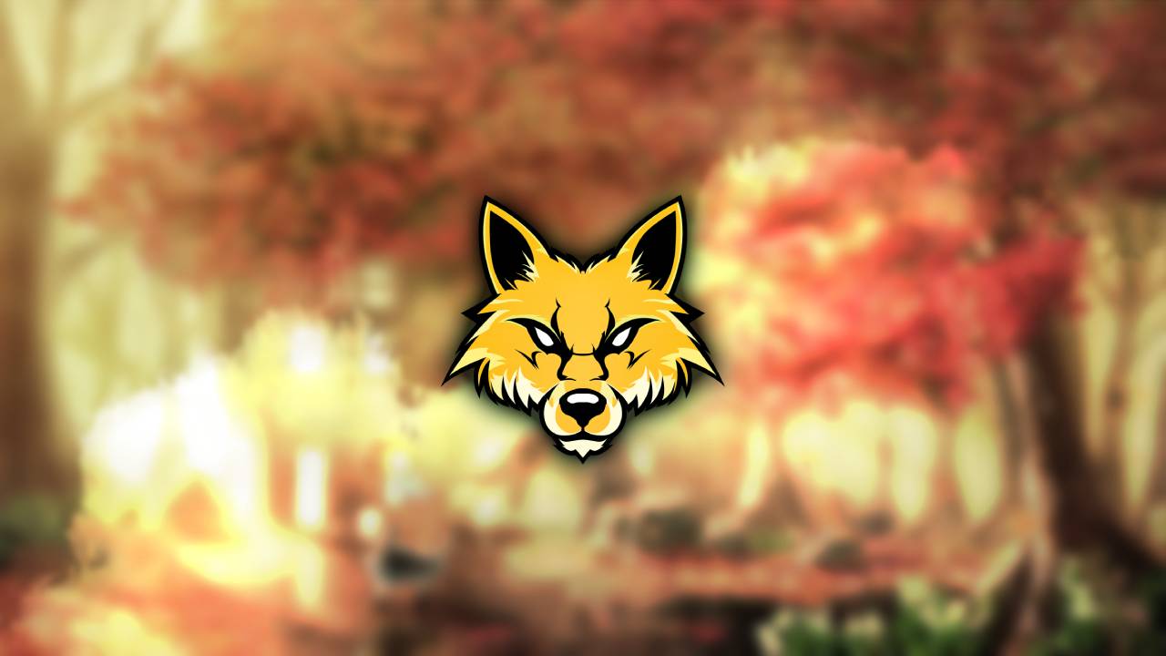 Discovery splash banner for 🦊 Lapex Network #AUTUMN Discord server